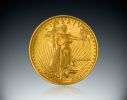 1/10 Oz American Eagle Ø 16,50 ×  1,27 mm / Zlato / 916,6/1000