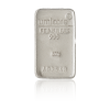 500g Odliatok Striebro  69,0 ×  40,0 ×  20,0 mm / Striebro / 999/1000