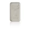 1000g Odliatok Striebro  90,0 ×  48,0 ×  26,0 mm / Striebro / 999/1000