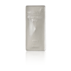 5000g Odliatok Striebro  165,0 ×  72,0 ×  51,0 mm / Striebro / 999/1000