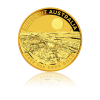 1 Oz Super Pit - Australien Ø 32,60 mm ×  2,80 mm / Zlato / 999,9/1000