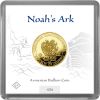 ½ Oz Noahs Ark - Armenia Ø 30,20 / Zlato / 999,9/1000