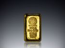 250g Odliatok Zlato  50,0 ×  30,5 ×  9,0 mm / Zlato / 999,9/1000