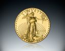 1 Oz American Eagle Ø 32,70 ×  2,75 mm / Zlato / 916,6/1000