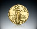 1/2 Oz American Eagle Ø 27,00 ×  2,24 mm / Zlato / 916,6/1000