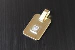 5,0-5,1mm Bril /4,0 – 4,3g Au(y) 750/1000  / Brilianty + žlté zlato / 750/1000