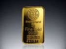 5g Odliatok Zlato Kinebar  23,0 ×  14,0 ×  1,0 mm / Zlato / 999,9/1000