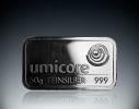 50g Odliatok Striebro  / Striebro / 999/1000