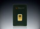5g Odliatok Zlato - Pm  23 ×  14 ×  1,1 mm / Zlato / 999,9/1000