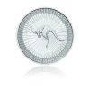 1 Oz Kangaroo 2020 Australia Ø 40,60 ×  4 mm / Striebro / 999/1000