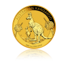 1 Oz Kangaroo Nugget 2020 Ø 32,1 ×  2,8 mm / Zlato / 999,9/1000