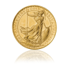1 Oz Britannia 999.9 Ø 38,0 ×  1,5 mm / Zlato / 999,9/1000