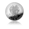 1 Oz Noah´s Ark Ø 38,5 mm / Striebro / 999/1000