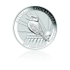 1 Kg Australian Kookabura Ø 101,00 ×  12,70 mm / Striebro / 999/1000