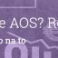 Neveríte AOS Forex systémom? Robíte dobre!