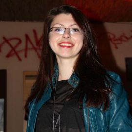 Lenka Gogoľová Lenka Gogoľová