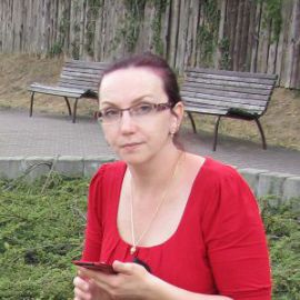 Martina Škrabanová - certifikovaný/á Martina Škrabanová - certifikovaný/á