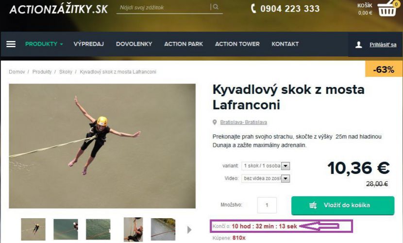Nedostatok v praxi