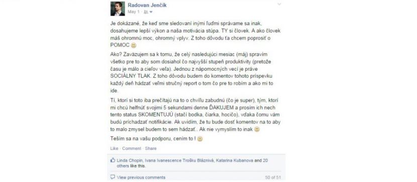 Riskuj svoj čas