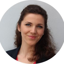 Školiteľka Denisa Holičová