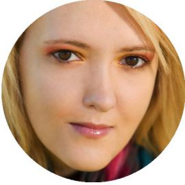 Školiteľka Jana Rusinková