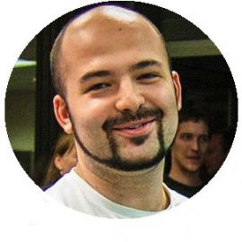 Školiteľ Marcel Klimo