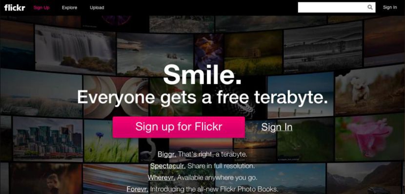 Flickr