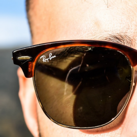 slnečné okuliare Ray-Ban