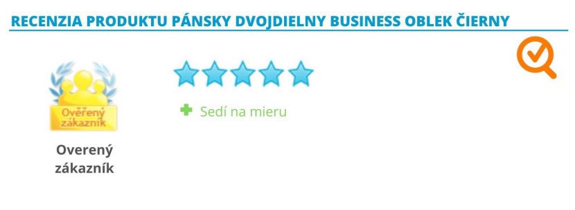 Pánske obleky - Heureka.sk