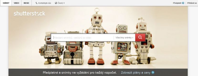 fotobanka Shutterstock