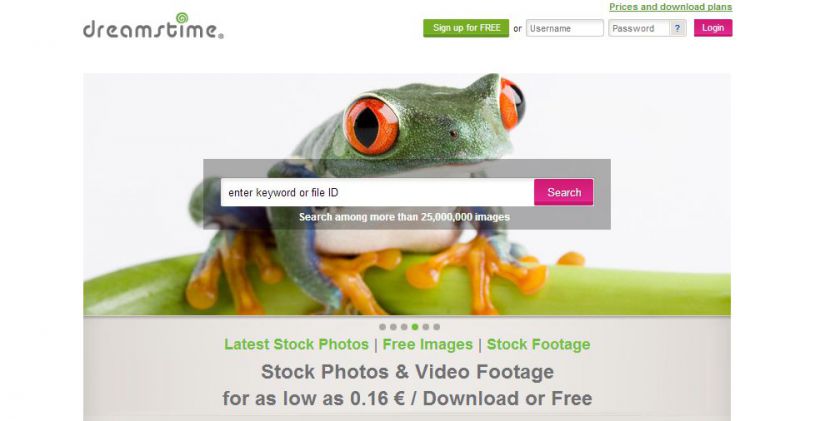 fotobanka Dreamstime