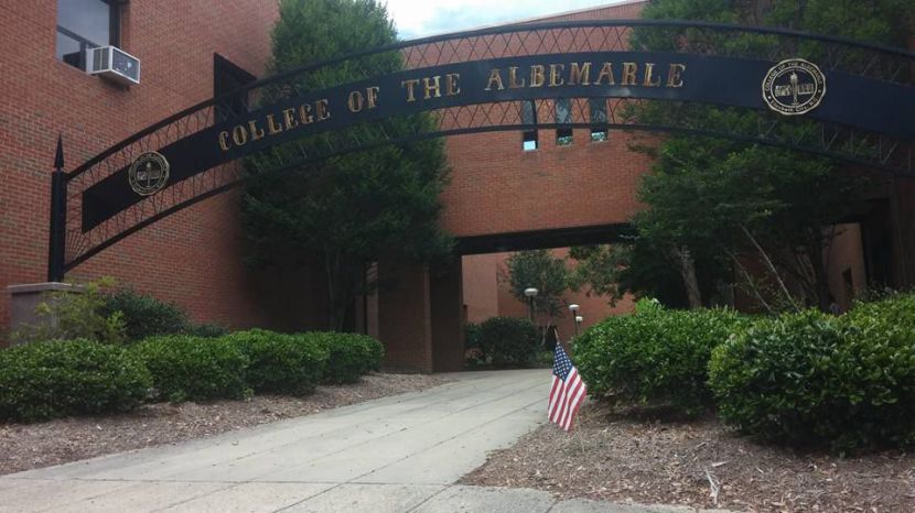 College of the Albemarle