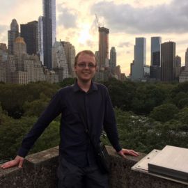 Ja v New Yorku