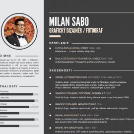 Milan Sabo - životopis