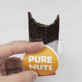 Pure Nuts Tyčinka BANÁN + GUARANA