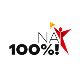 Na 100%