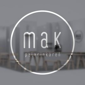 MAK logo