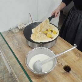 Palacinky z palacinkárne MAK
