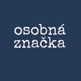 Osobná značka online