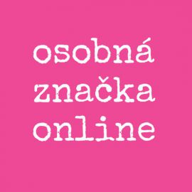 Osobná značka