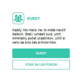 Kurzy na iamcool.sk