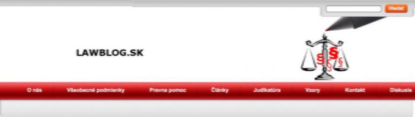 lawblog.sk