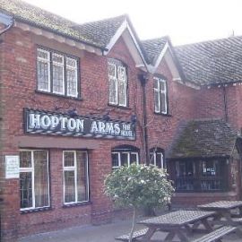 motel Hopton Arms