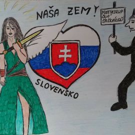 Chráňme našu vlasť múdro...