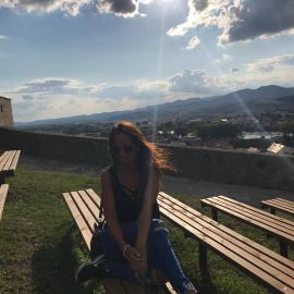 medzi nebom a Zemou