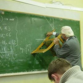 Hodina matematiky