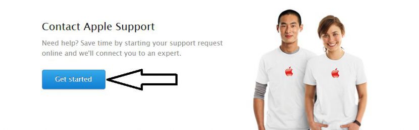 Apple support 1